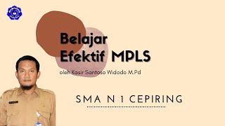 Belajar Efektif MPLS