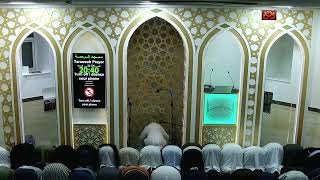 Masjid Alrahma Live Stream