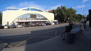 პარტიზანსკაია Партизанская | Partizanskaya station Moscow Russia