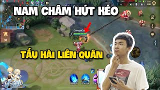 RỦ ĐỒNG ĐỘI ĐỔI GIÓ SANG LIÊN QUÂN VÀ CÁI KẾT | QUANG CUỐN TRẢI NGHIỆM GAME MỚI