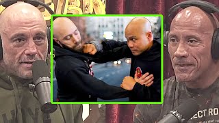 Why Everyone Should Learn How to Fight | Joe Rogan & The Rock