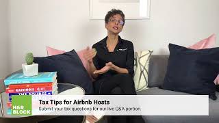 Tax Tips for Airbnb Hosts