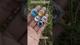 Topaz Gem Stone #shorts #shortvideo