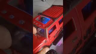 Como funciona Hummer rc radio control remoto #viralvideo #hummer #controlremoto #shorts