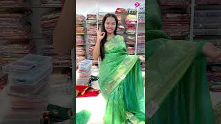 पैठणी साडी कलेक्शन | At Wholesale Rate|  Shagun Textile Market Bhiwandi 💃🛍️