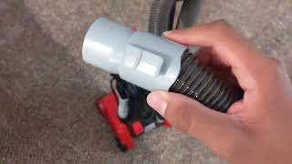 Airbnb Vacuum: Dirt Devil Endura Express (UD70171) Review/Demo