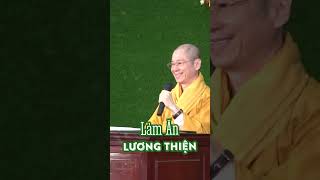 Làm ăn lương thiện - Tiến Sĩ TT Thích Chân Quang #thichchanquang #laman #luongthien