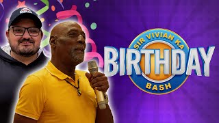 Can You Match Viv Richards' Swagger? PSL 2024 Honors the KING | PSL Behind the Scenes