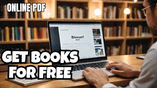 How to Download Books for Free Online ||PDF DRIVE || Z-library || Free PDF