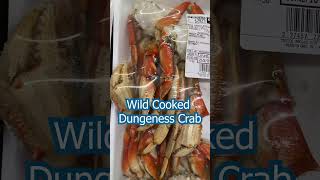 Seafood at Costco Canada #shorts #short #seafood