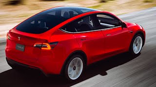 Tesla Model Y 2022-2023 | TREND CARS