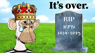 NFTs Are Worthless