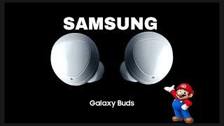 Buds , Samsung Galaxy Buds