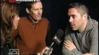 BNL - Etalk Backstage on the BLAM tour