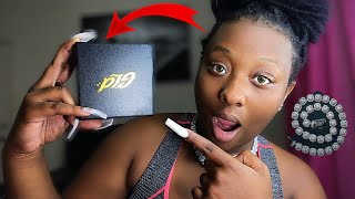 SHOP GLD Clustered Tennis Chain review + Unboxing !!