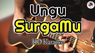 Ungu - SurgaMU (karaoke Indonesia)@HMC82