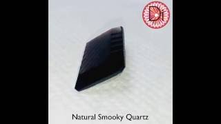 #dashrath_international Natural Beautiful Smoky Quartz Octagon Spacial Cut