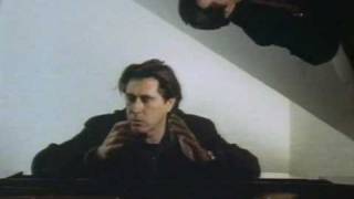 BRYAN FERRY chatting about Pop Art & Roxy (1990s TV) Part 2 of 2