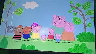 final de Peppa pig maratón de Netflix junior