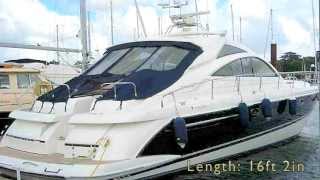 Fairline Targa 52 For Sale (2006)