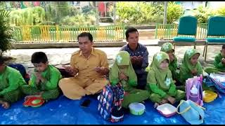 Doa dan Makan bersama Siswa Siswi TK ADHYAKSA XXXIV LAMPUNG menjelang bulan suci Ramadhan 1444 H