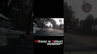 Witamy w Polsce! #instantkarma  #shortvideo #shorts