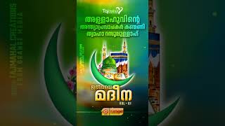 അള്ളാഹുവിന്റെ അന്ത്യാപ്രവാചകർ | ALLAHUVINTE | MEELAD SPECIAL | TAJMAHAL SHORTS