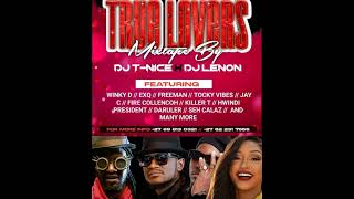 Dancehall  | True Lovers Mixtape/By Dj T-nice & Dj Lenon