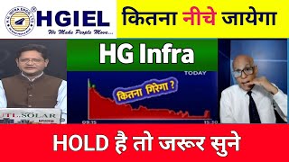 HG Infra Share News Today 💥 HG Infra Share Latest News Today | HG Infra Share News 10 Nomber 2024