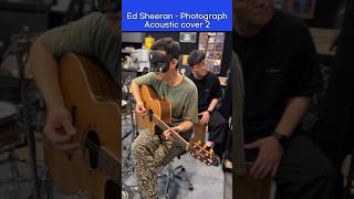 Ed Sheeran - Photograph Acoustic cover 2 #worldclassuncles #edsheeran #photograph