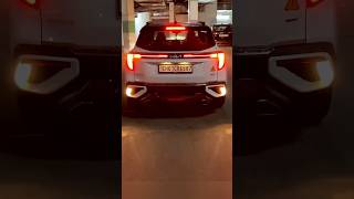 Kia Seltos Facelift 2023 | Rear Profile #shorts