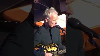 ⛵ Sting & The SF Symphony — The Last Ship (live) — 2024