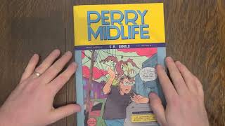 RECENT READS: Perry Midlife and Pee Pee Poo Poo #69