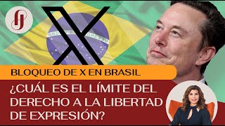 ¿Cuál es el límite del derecho a la libertad de expresión? #quépasóconloquepasó