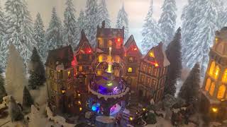 2023 Christmas Village