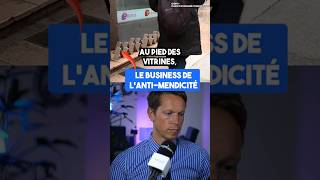 Le business de l'anti-MENDICITÉ #sdf#actualite#reportage