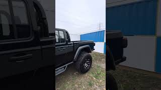 2021- Jeep Gladiator Rubicon- walk around