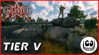 Enlisted | M26 Pershing das P steht für Spaß | Alliierte - Normandie | Gameplay |#165