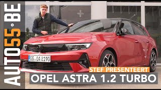 Opel Astra 1 2 Turbo GSI_Line