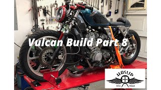 Vulcan Build Part 8