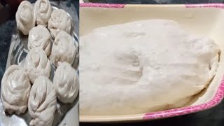 how to make lachha paratha dough (whole wheat,Aatta)perfect easy paratha dough recipe