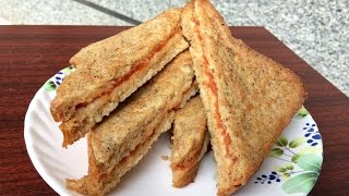 French Toast Cheese Sandwich