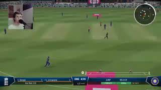 Cricket 22 stream