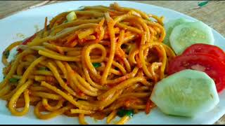 MIE GOMAK GORENG | Khas Medan | Ide Bisnis