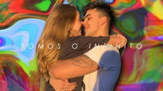 Raffa Mogi - Somos o Infinito (Lyric Video)