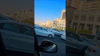 Kuwait Morning very traffic school time #kuwait #fyp #short