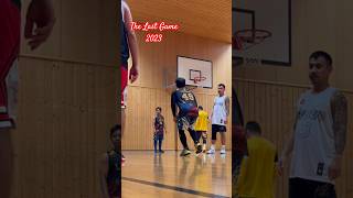 The Last Game 2023 Filipino basketball Vienna, Austria