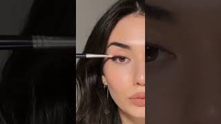 #beautiful #simple #eyemakeup #tutorial #beauty #2023 #viral #youtubeshorts