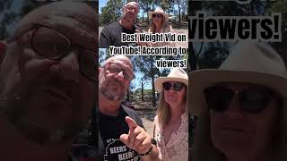 Best Weight Video on YouTube! According to viewers!  Check it out.