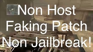 [MW2/PS3/1.14] NON HOST FAKING PATCH MW2 + NON JAILBREAK + Download